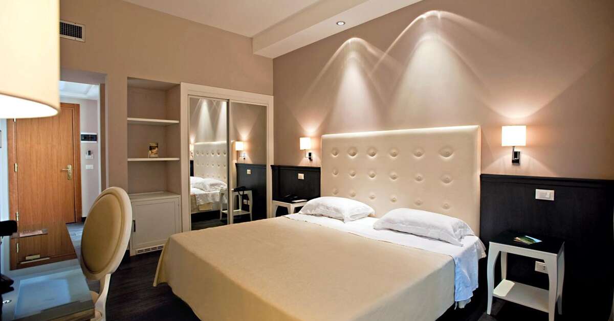 Een foto van Hotel Mediterraneo Palermo