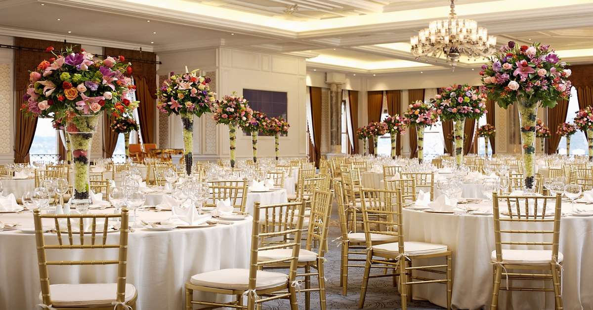 Een foto van Ciragan Palace Kempinski Istanbul