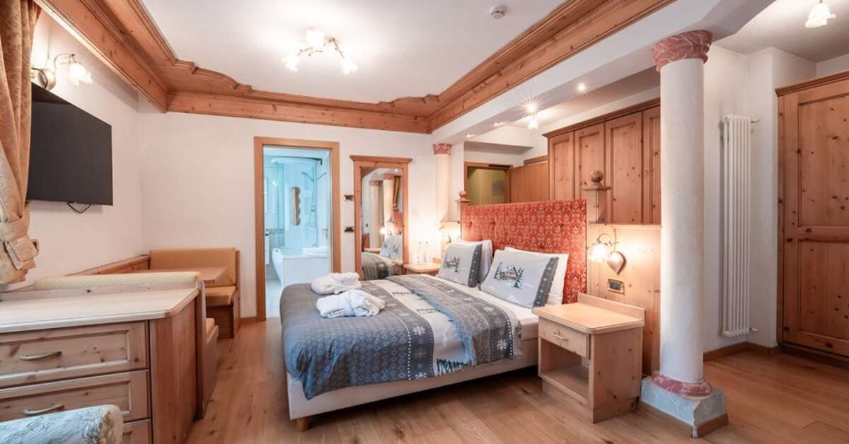 Een foto van Hotel Grohmann