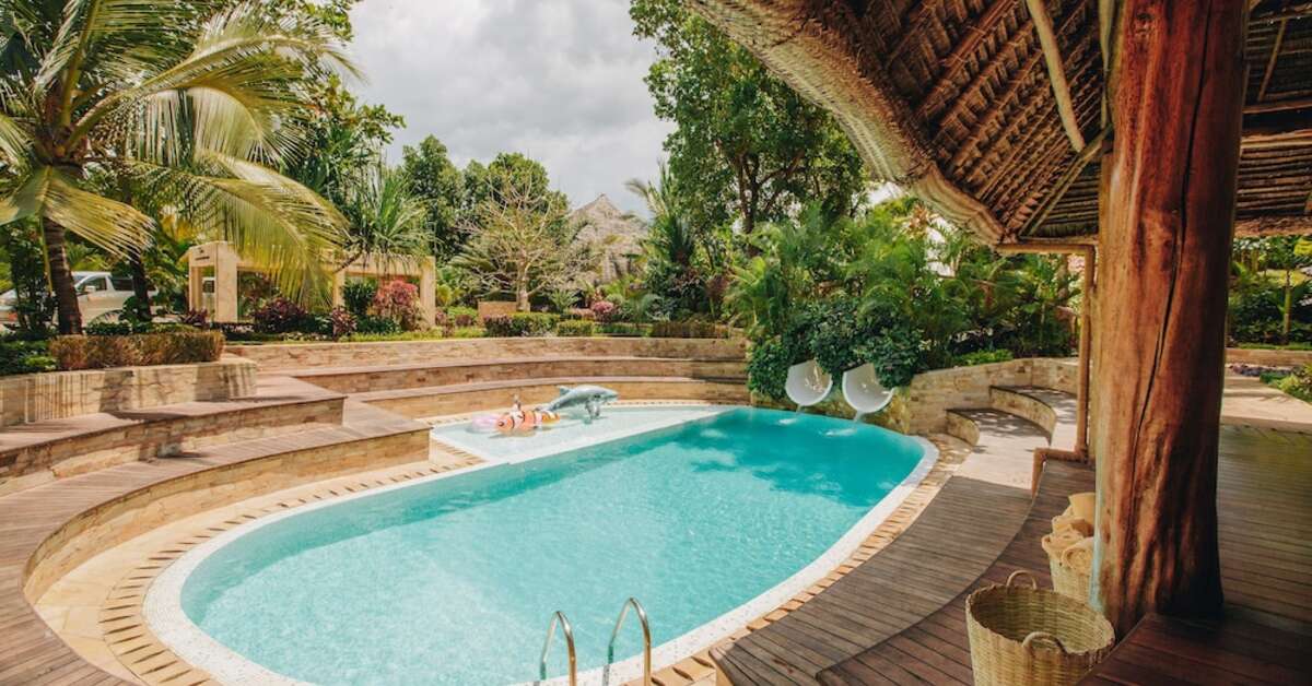 Een foto van Tulia Zanzibar Beach Resort