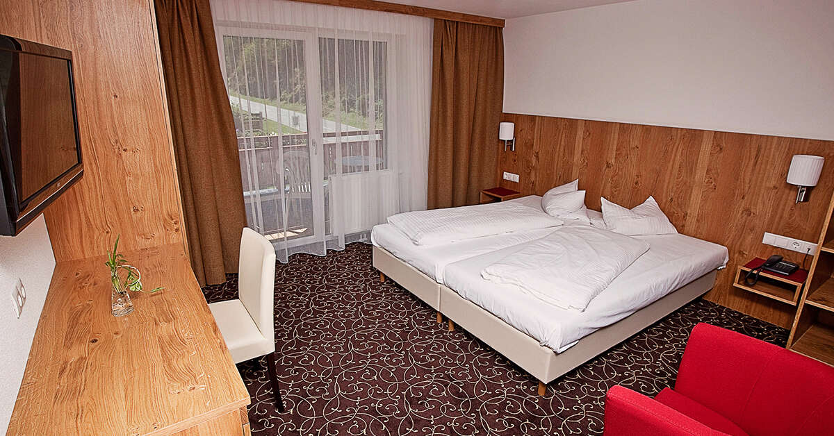 Een foto van Hotel Erika
