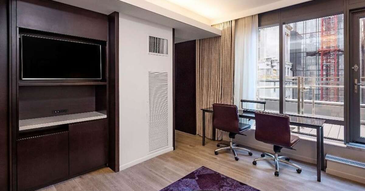 Ein Foto West 57th Street by Hilton Club