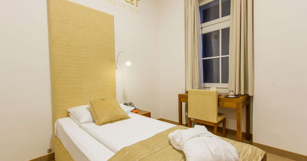 Een foto van Rimske Terme Hotel Zdraviliski Dvor