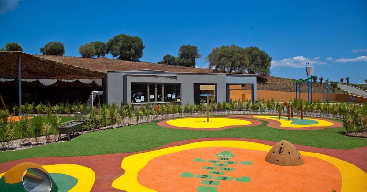 Een foto van de faciliteiten bij Miraggio Thermal Spa Resort