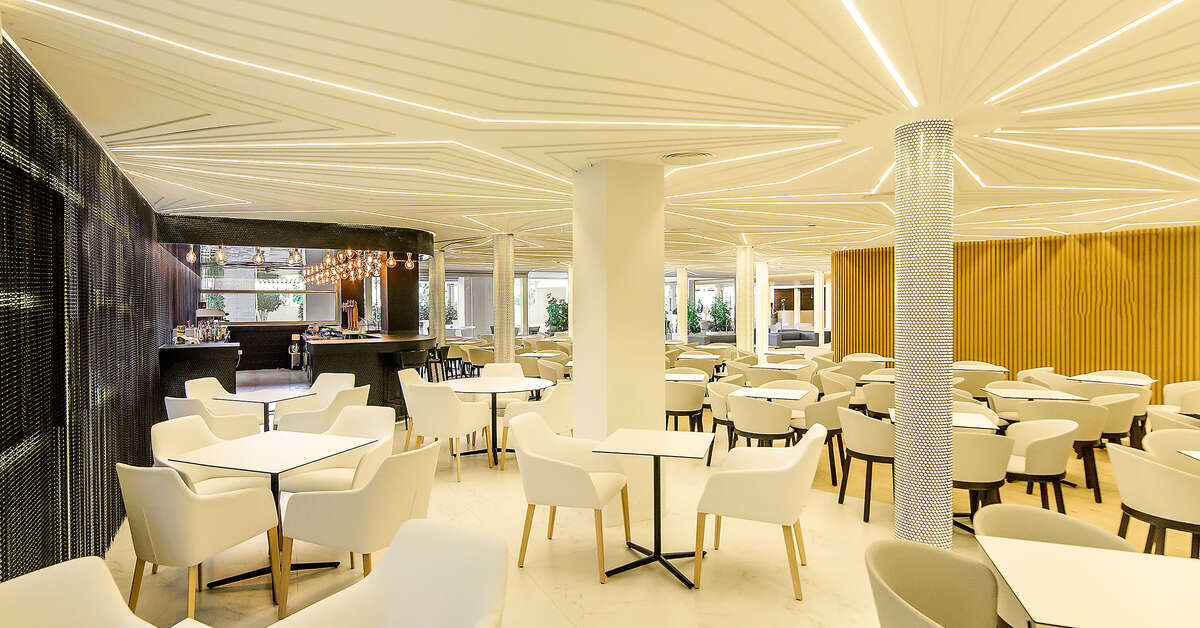 Een foto van Hotel Carlos I