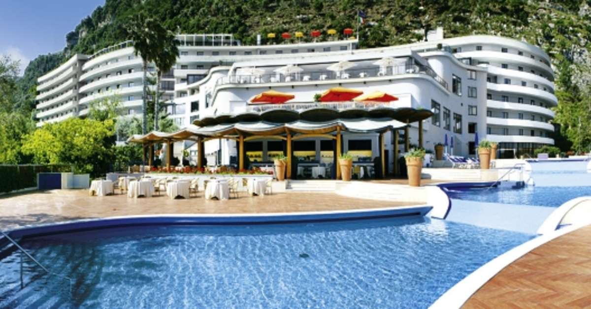 Een foto van Hilton Sorrento Palace