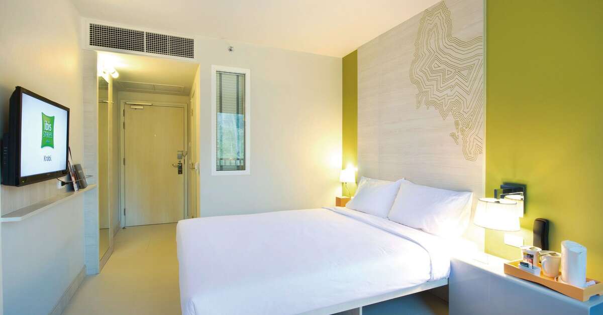 Een foto van Ibis Styles Krabi Ao Nang