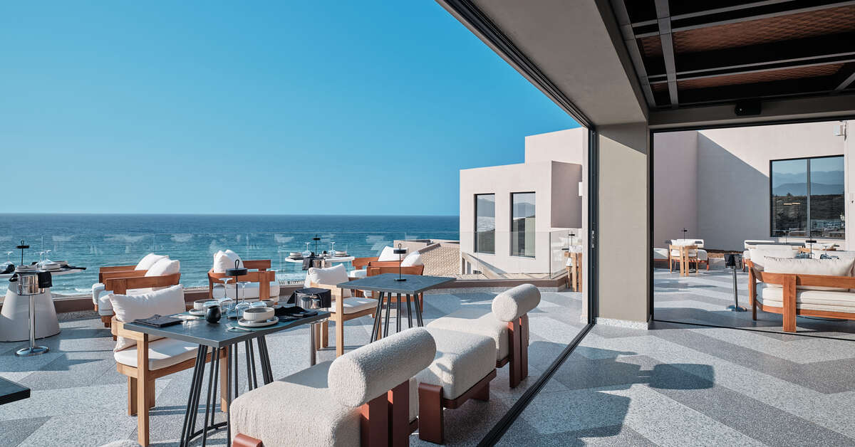 Ein Foto Oros Luxury Beach Resort
