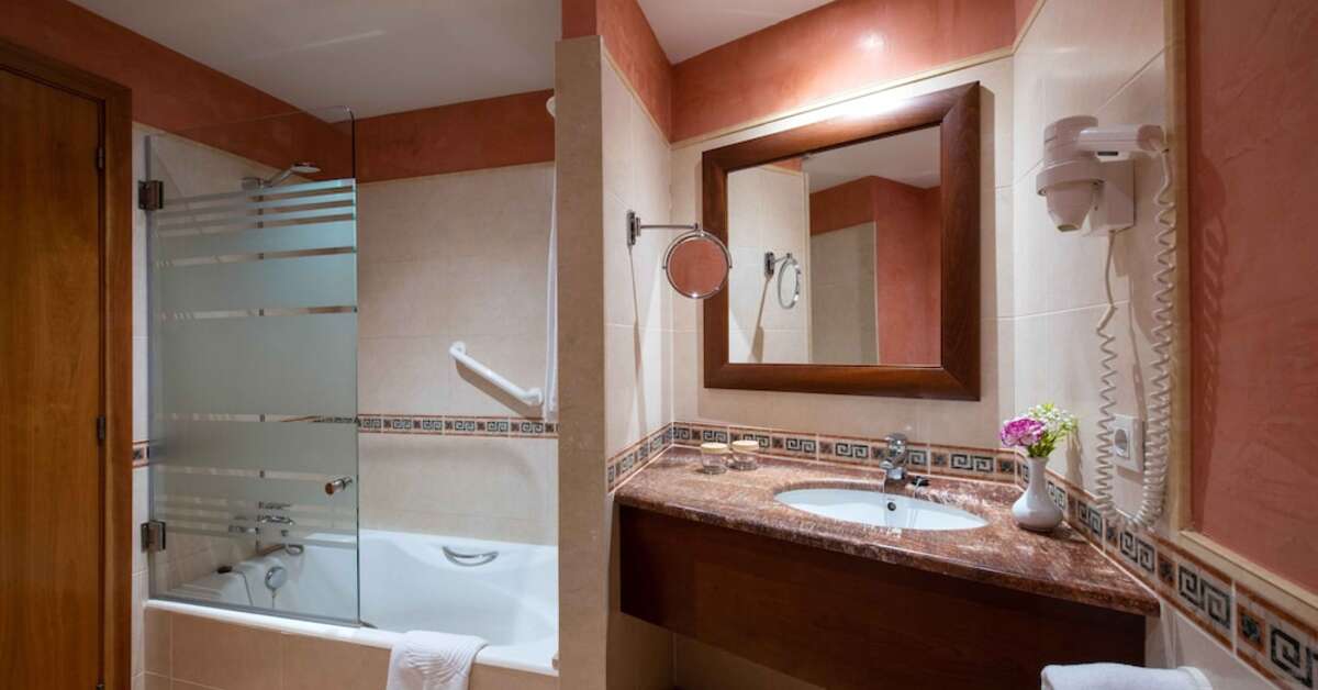 Een foto van The Valentin Star Menorca Hotel