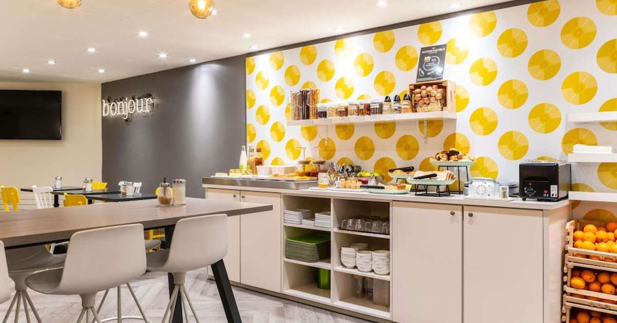 Een foto van Ibis Styles Paris 15 Lecourbe