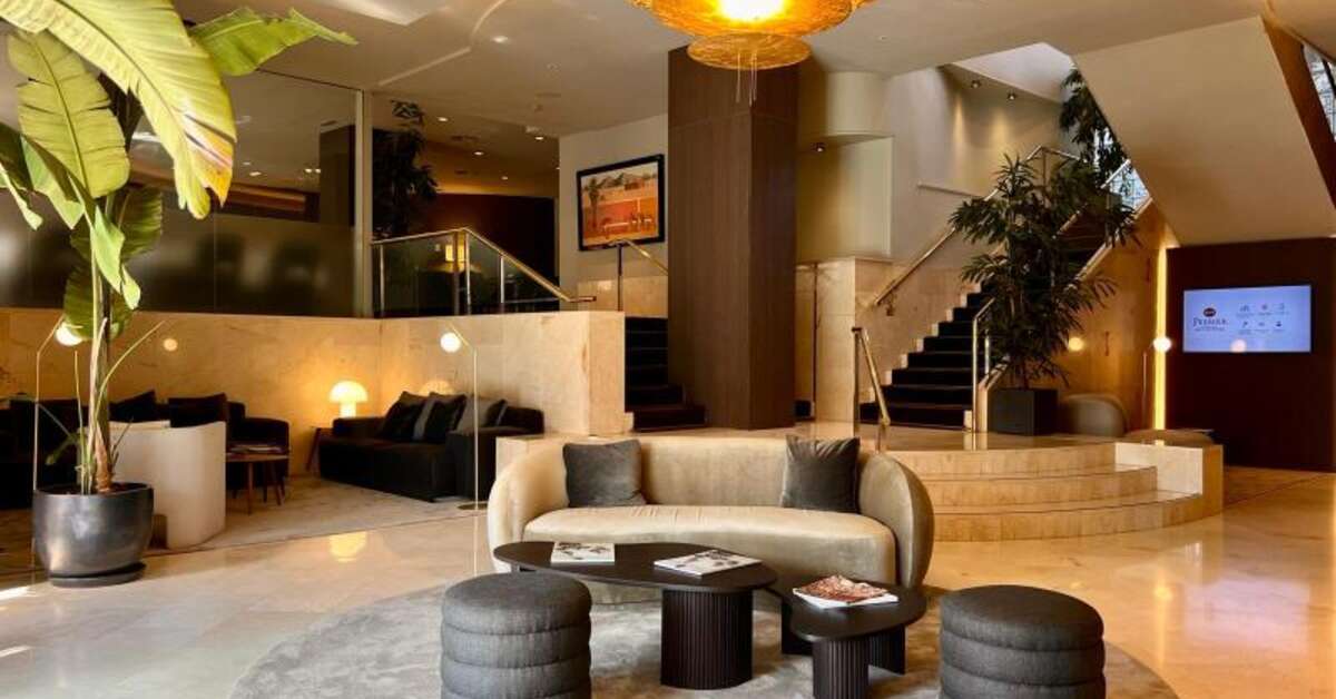 Een foto van Best Western Premier CMC Girona