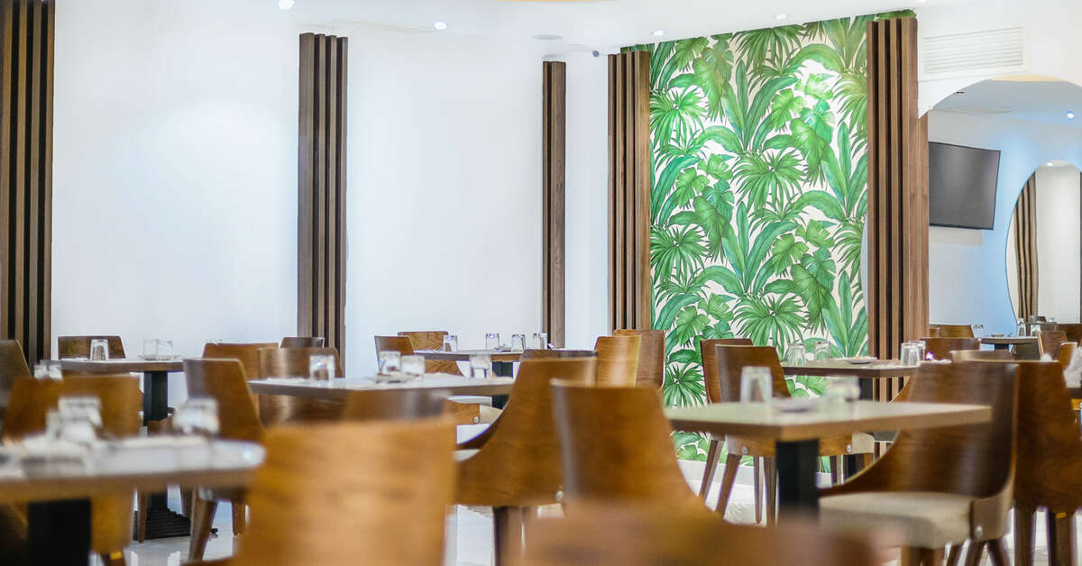 Een foto van Mark Hotel Belgrade