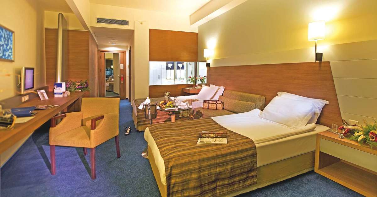 Een foto van Concorde De Luxe Resort