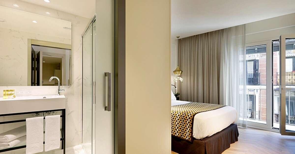 Een foto van Eurostars Madrid Gran Via