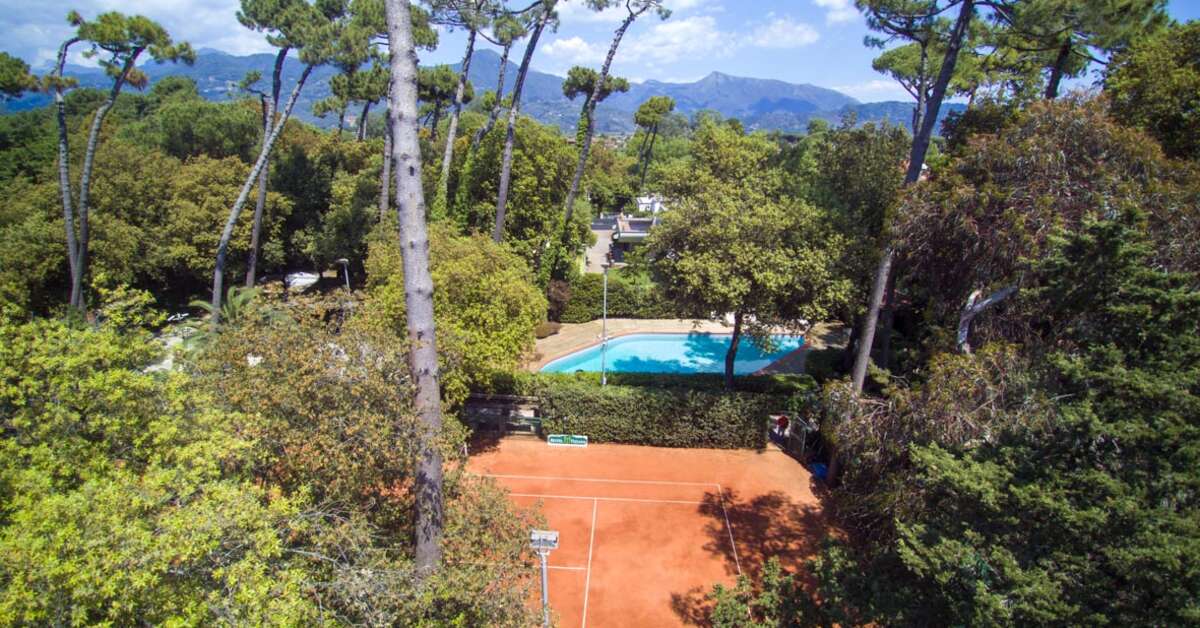 Een foto van Hotel Villa Tiziana