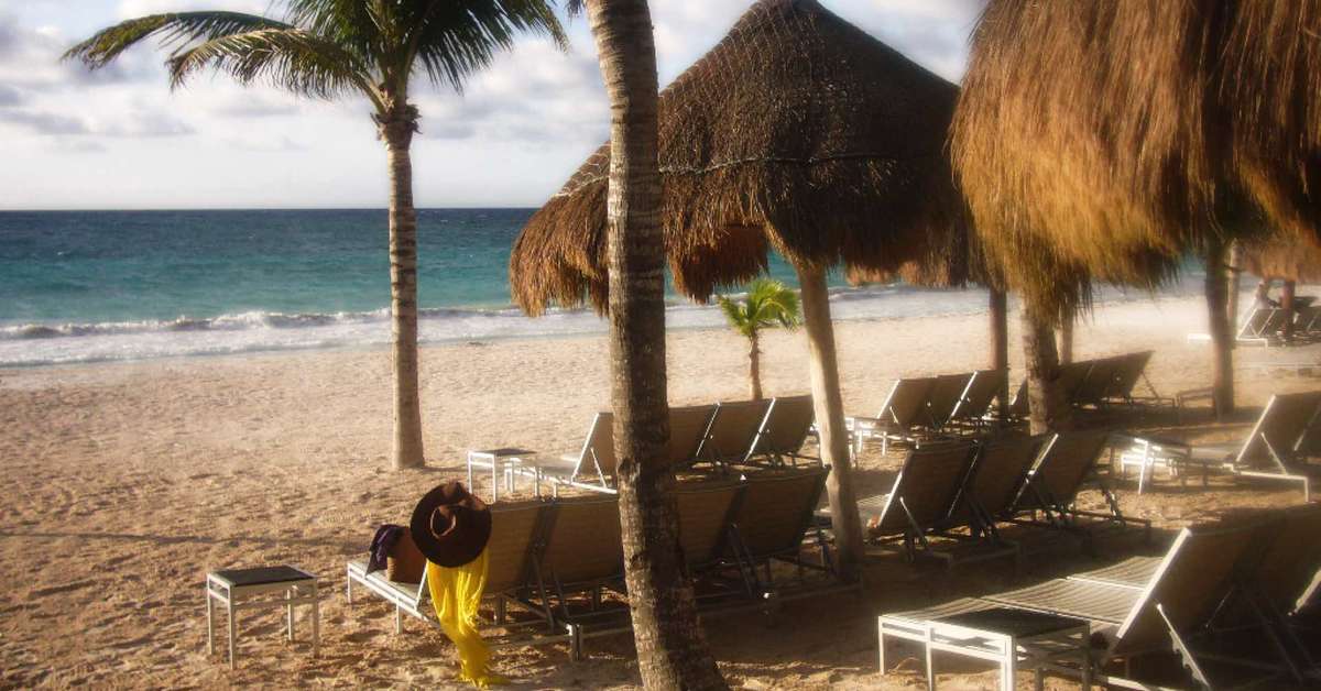Een foto van Catalonia Royal Tulum