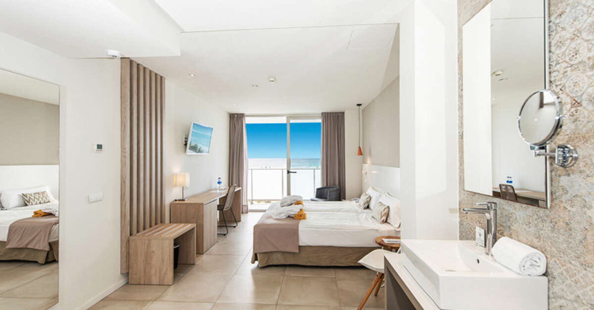 Een foto van Allsun Hotel Riviera Playa