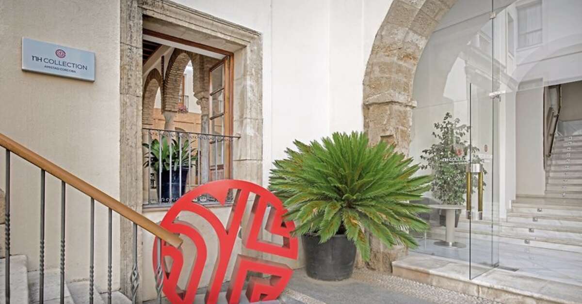 Een foto van NH Collection Amistad Cordoba