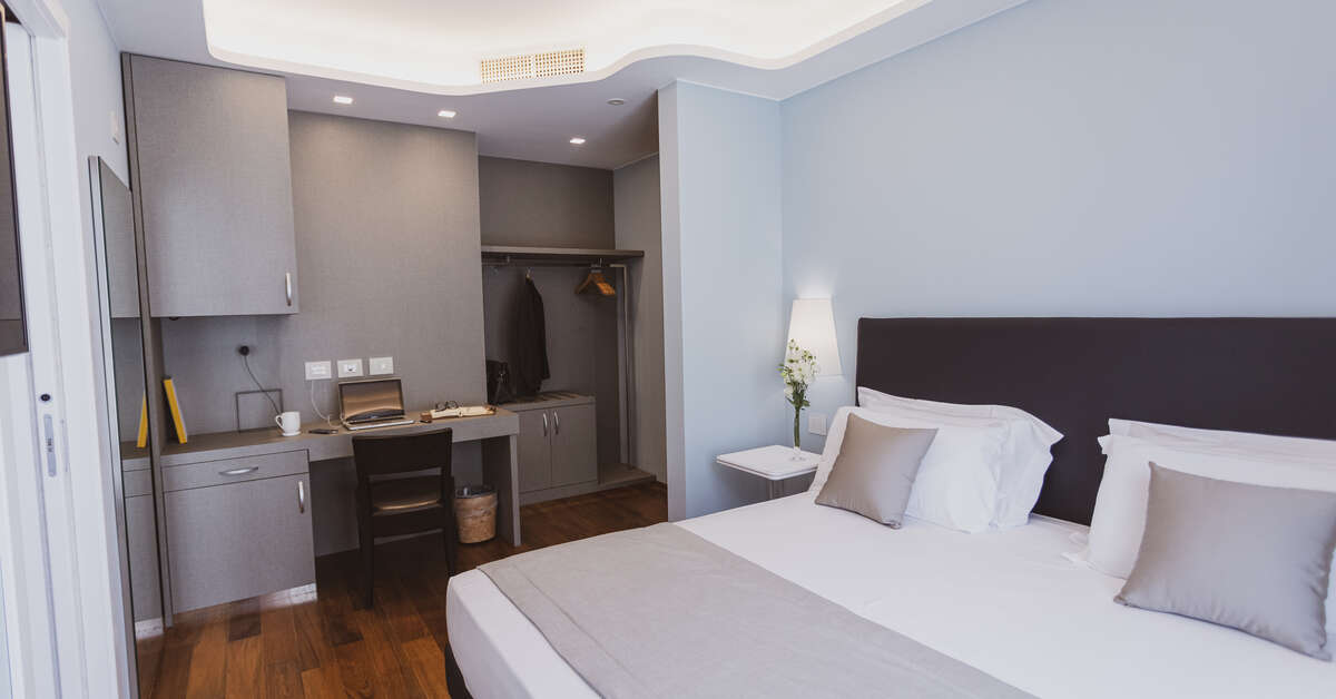 Een foto van Callistos Hotel & Spa