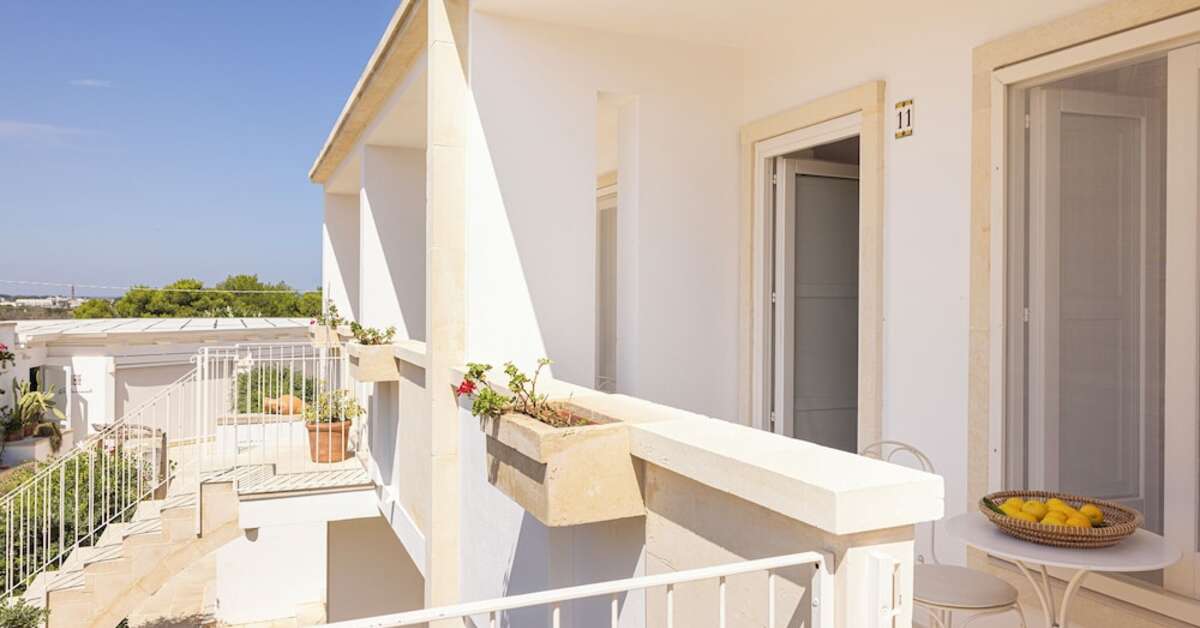 Een foto van Hotel Masseria Bandino
