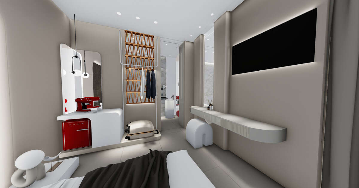 Een foto van Zorbas Lifestyle Hotel