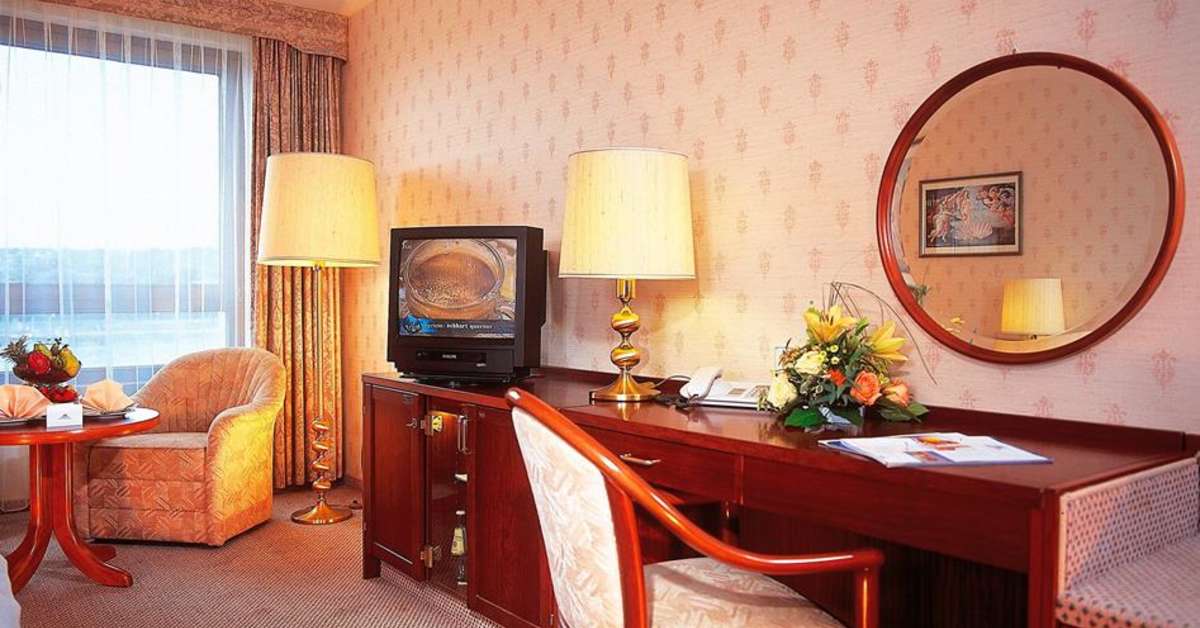 Een foto van Maritim Hotel Konigswinter