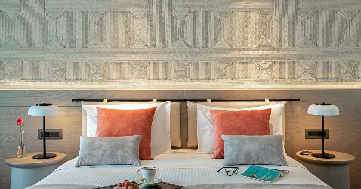 Een foto van Mitsis Summer Palace Beach Hotel