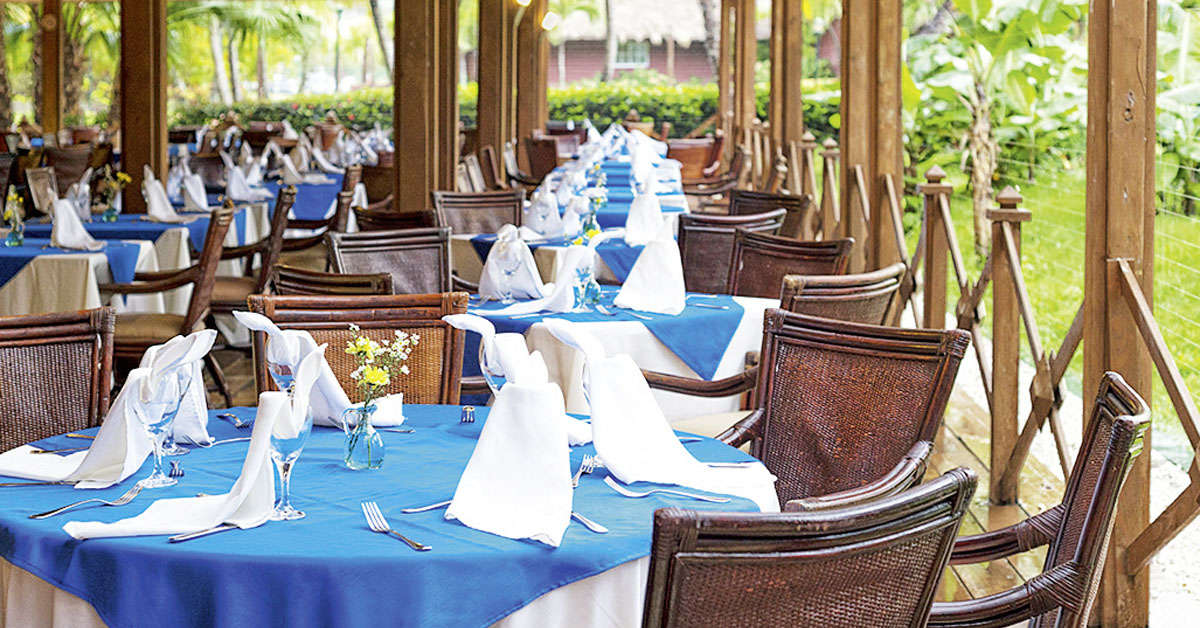 Een foto van de faciliteiten bij Hotel Marien Puerto Plata