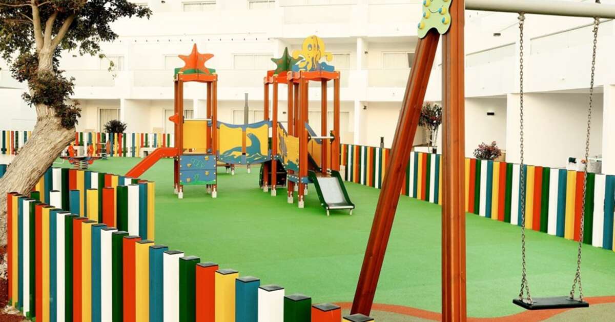 Een foto van de faciliteiten bij Sentido Aequora Lanzarote Suites