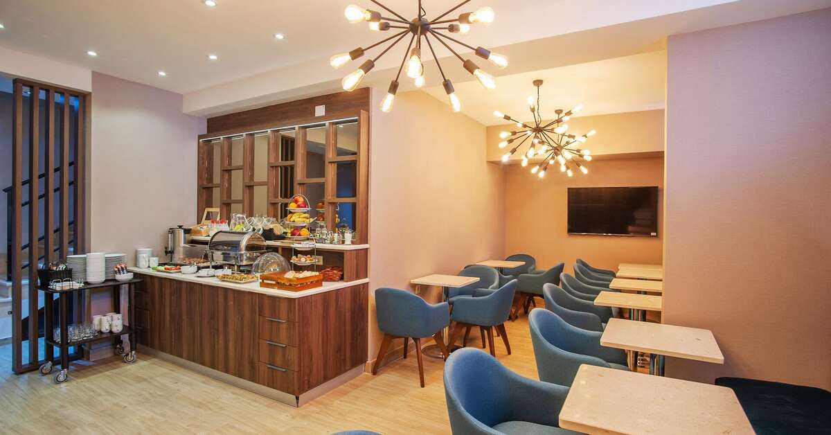 Een foto van Hotel Twelve by Aycon