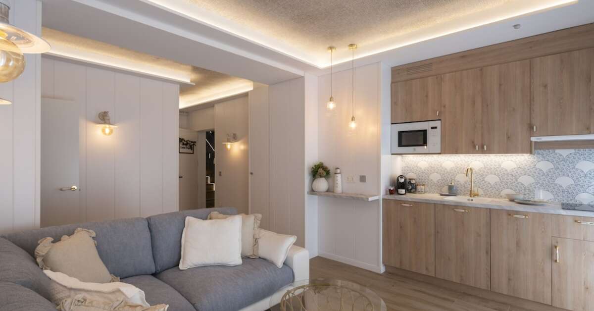 Een foto van Palatina Concept Suites