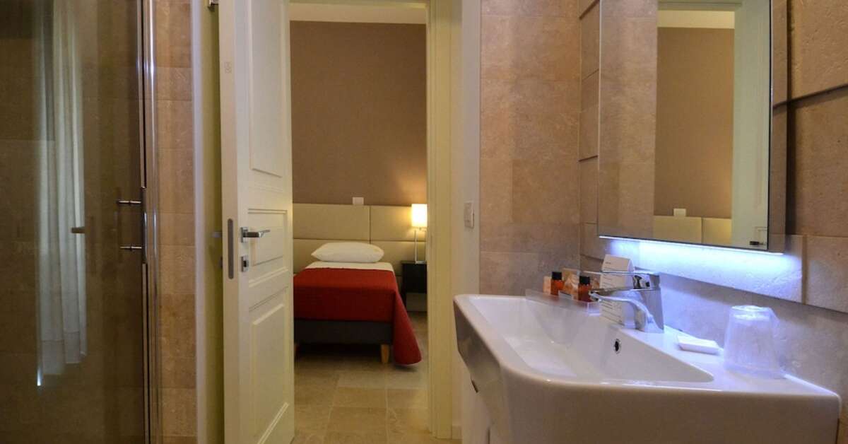 Een foto van Hotel Porta Reale