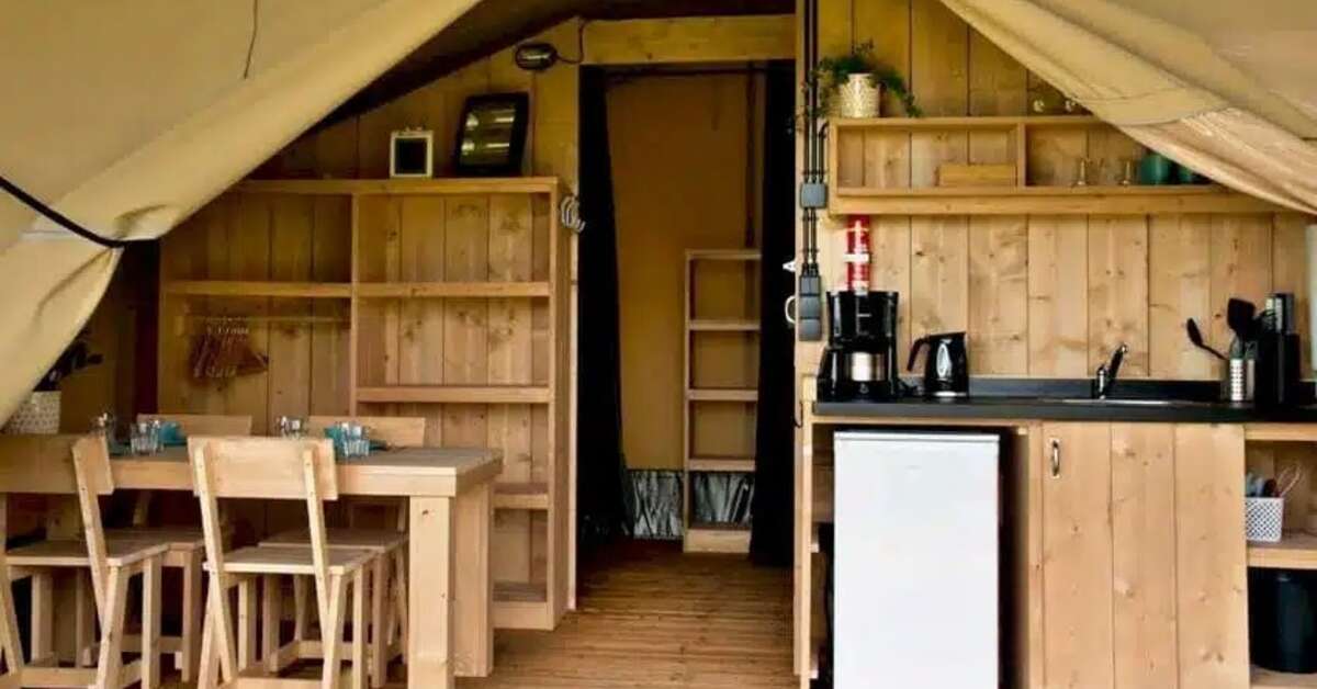 Een foto van Camping Vestbirk