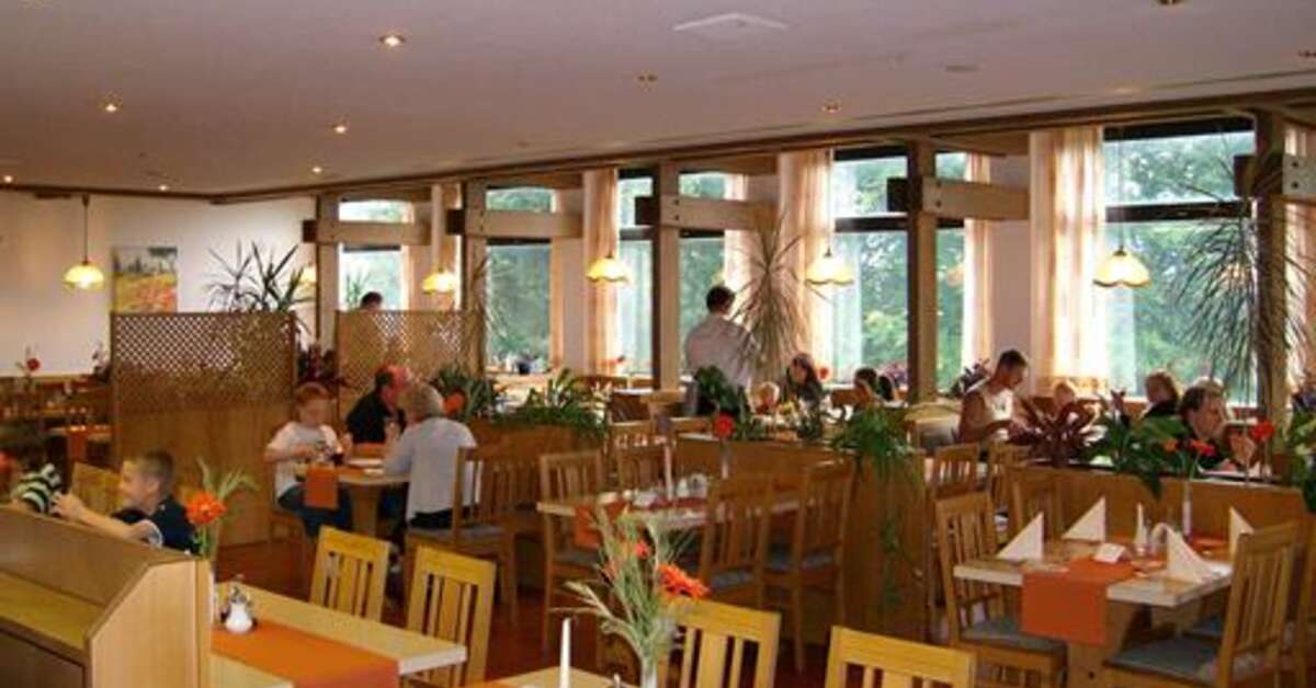Een foto van Landhotel Rosenberger