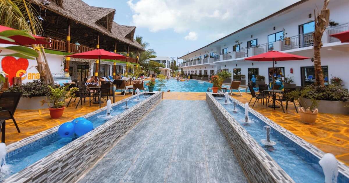 Een foto van Canary Hotel & Spa