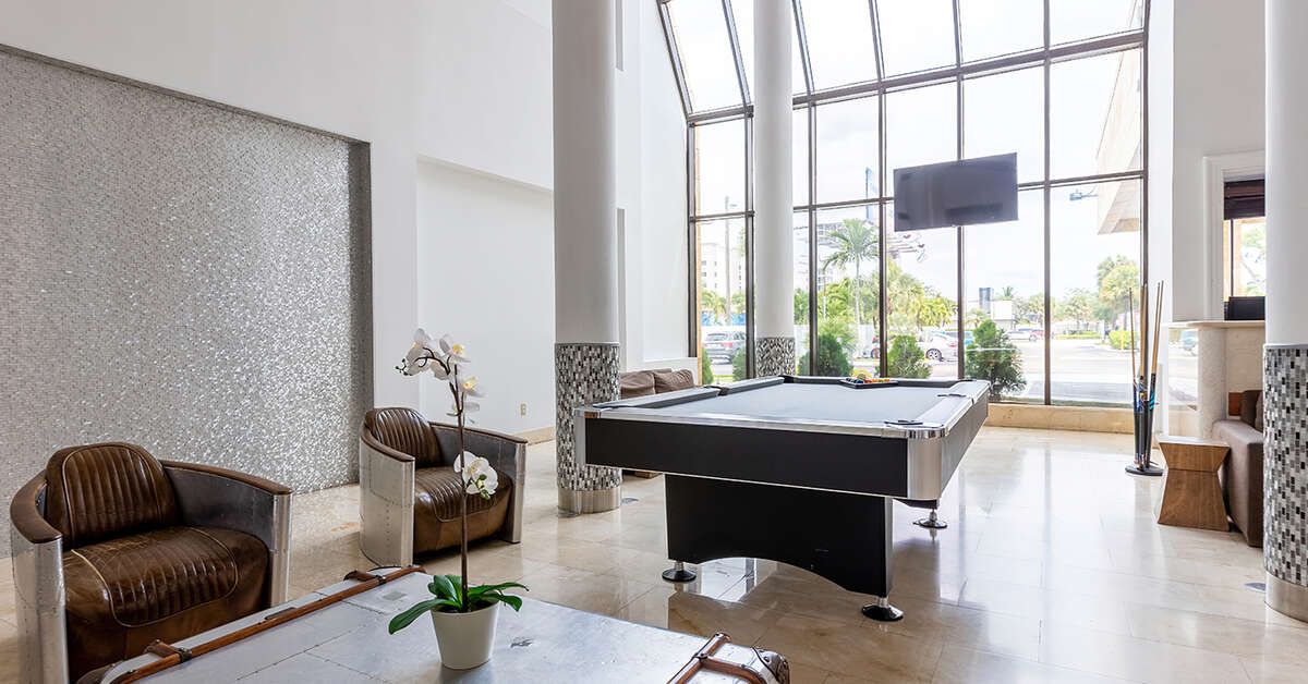 Een foto van Regency Hotel Miami Airport