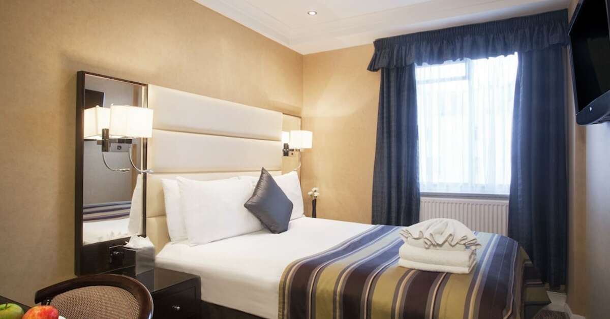 Een foto van Park Grand London Hyde Park