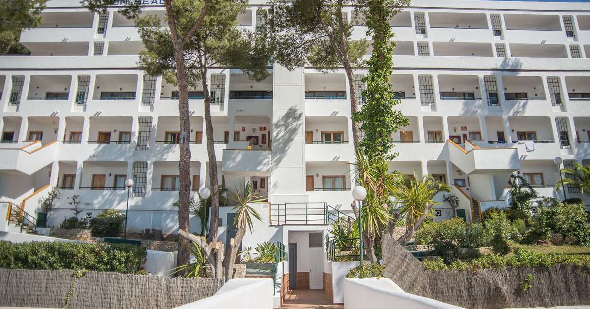 Een foto van Sun Beach Appartementen