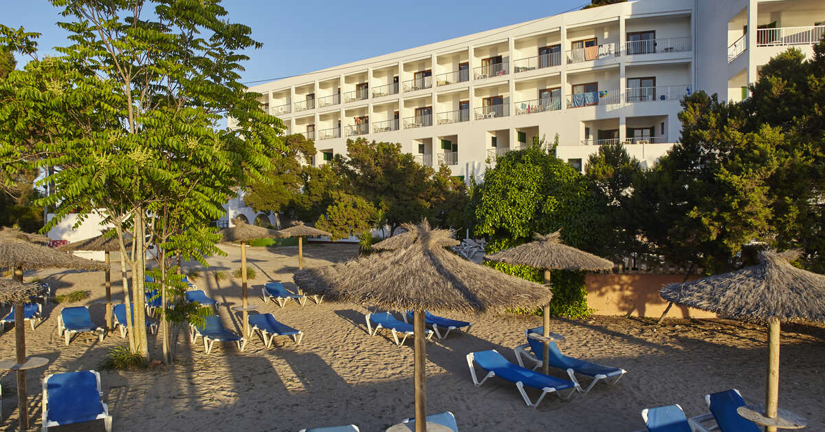 Een foto van Ses Savines Hotel