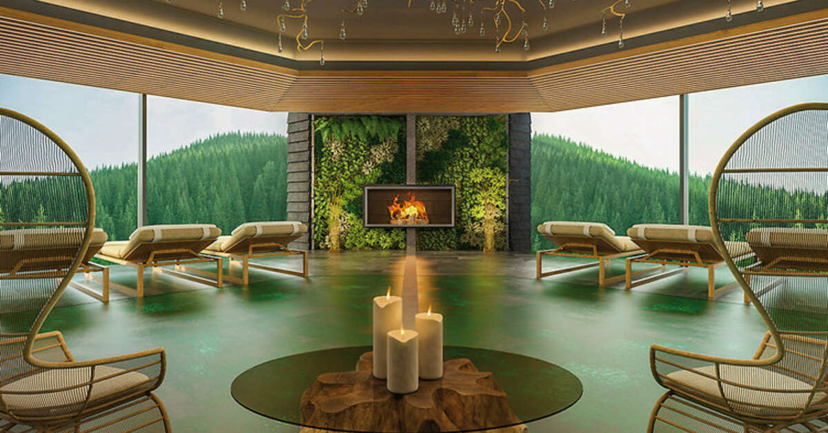 Ein Foto Lefay Resort & Spa Dolomiti