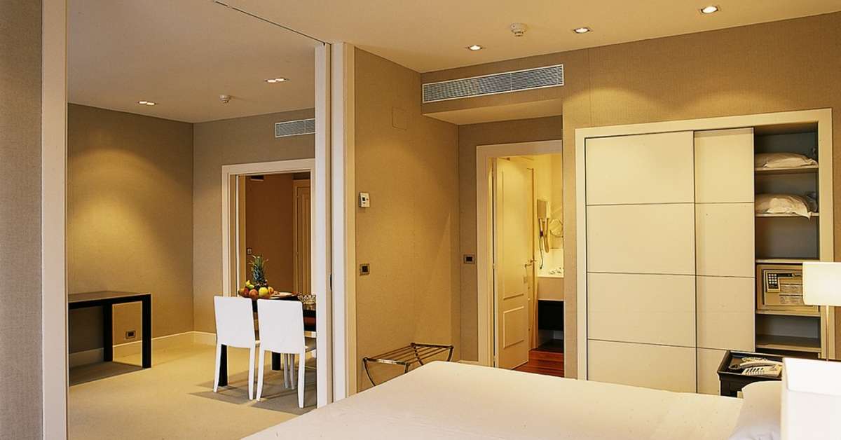 Een foto van Hotel Ercilla