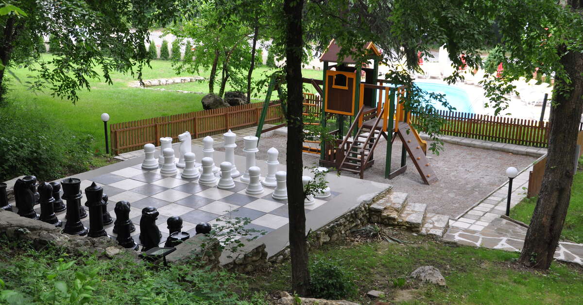 Ein Foto Hotel Gradina