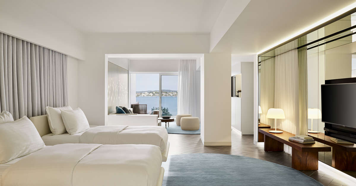 Een foto van Nikki Beach Resort & Spa Porto Heli