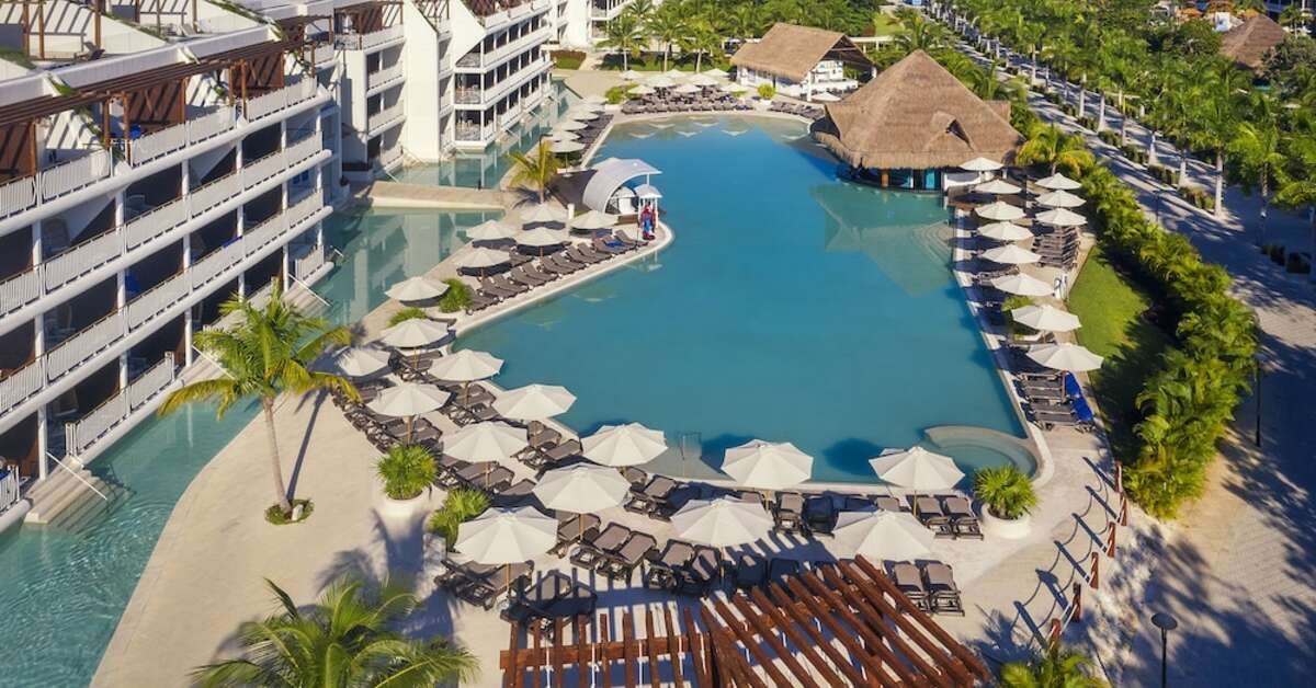 Een foto van Ocean Riviera Paradise El Beso Adults Only