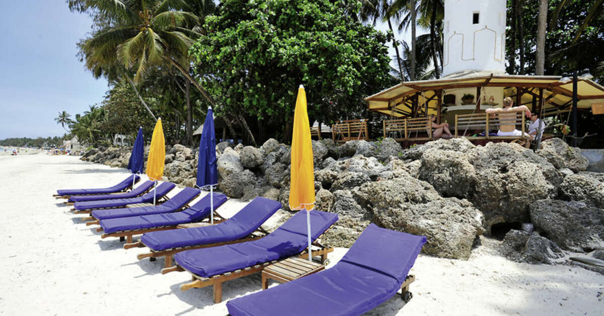 Een foto van Severin Sea Lodge