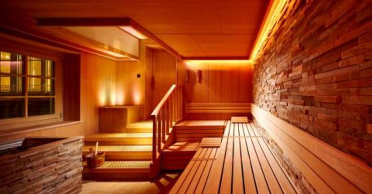 Ein Foto von den Einrichtungen im Hotel Salzburgerhof Zell am See