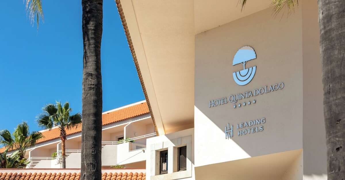 Een foto van Hotel Quinta do Lago