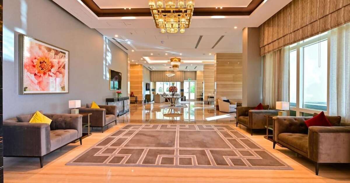 Een foto van Retaj Baywalk Residence