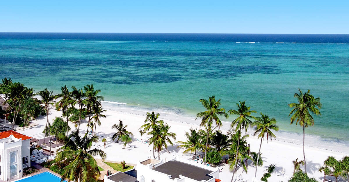Een foto van Marijani beach Resort