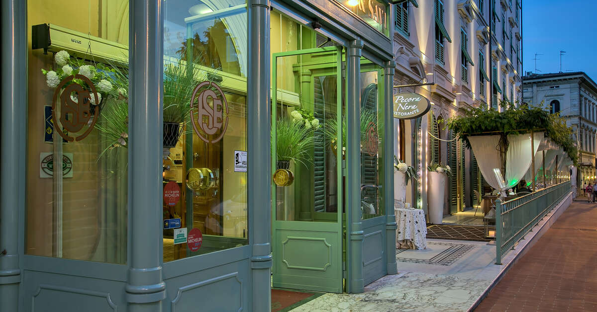 Een foto van Hotel Ercolini & Savi